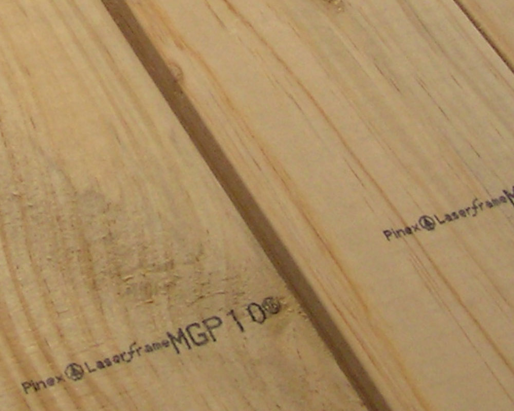 Timber-printing